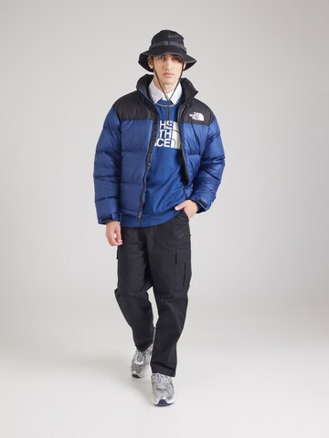 THE NORTH FACE Regular fit Winter Jacket '1996 Retro Nuptse' in Blue