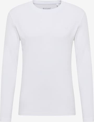 MUSTANG Shirt 'Arlington' in White: front