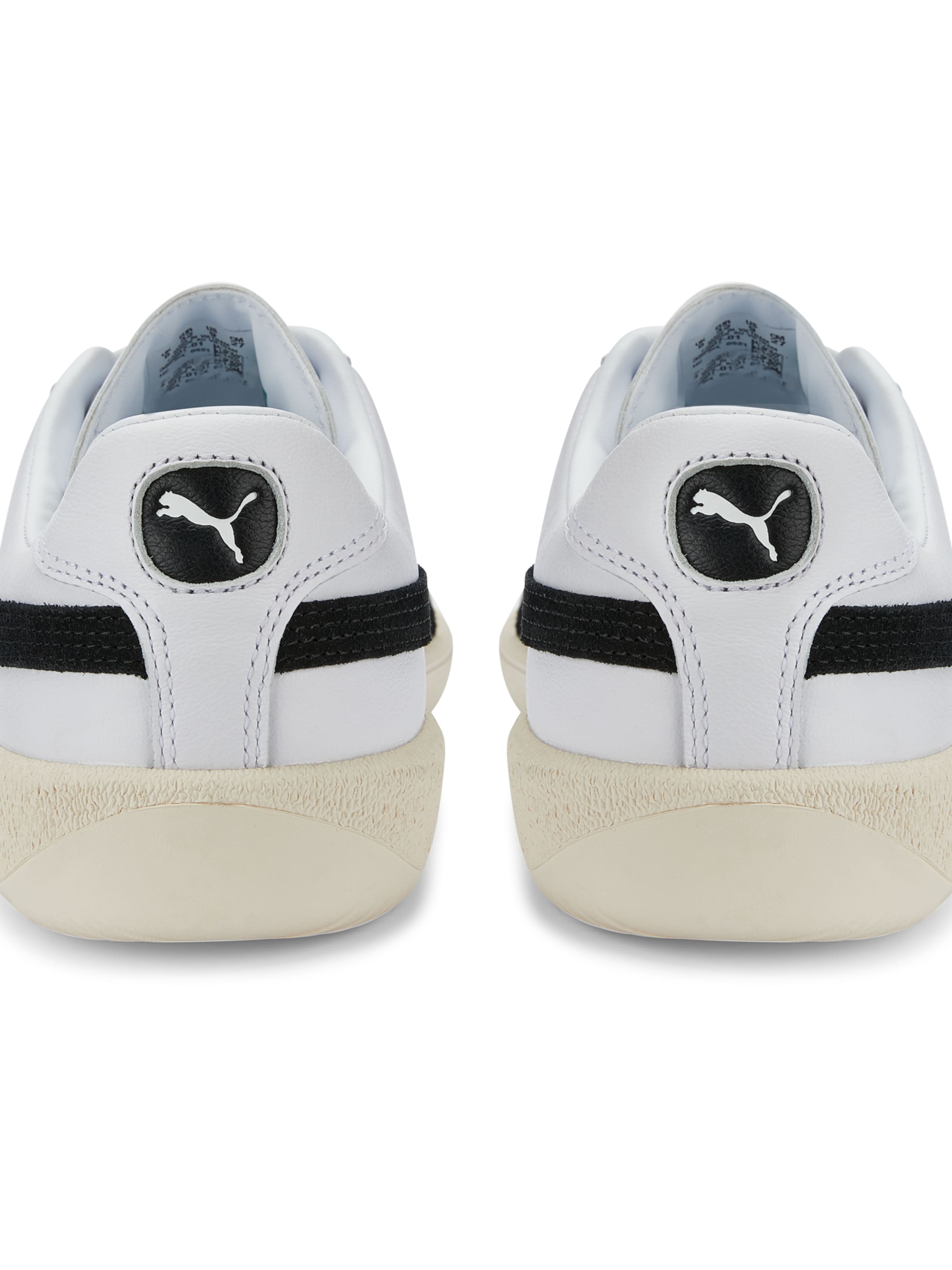 PUMA Matalavartiset tennarit 'Army Trainer' värissä valkoinen