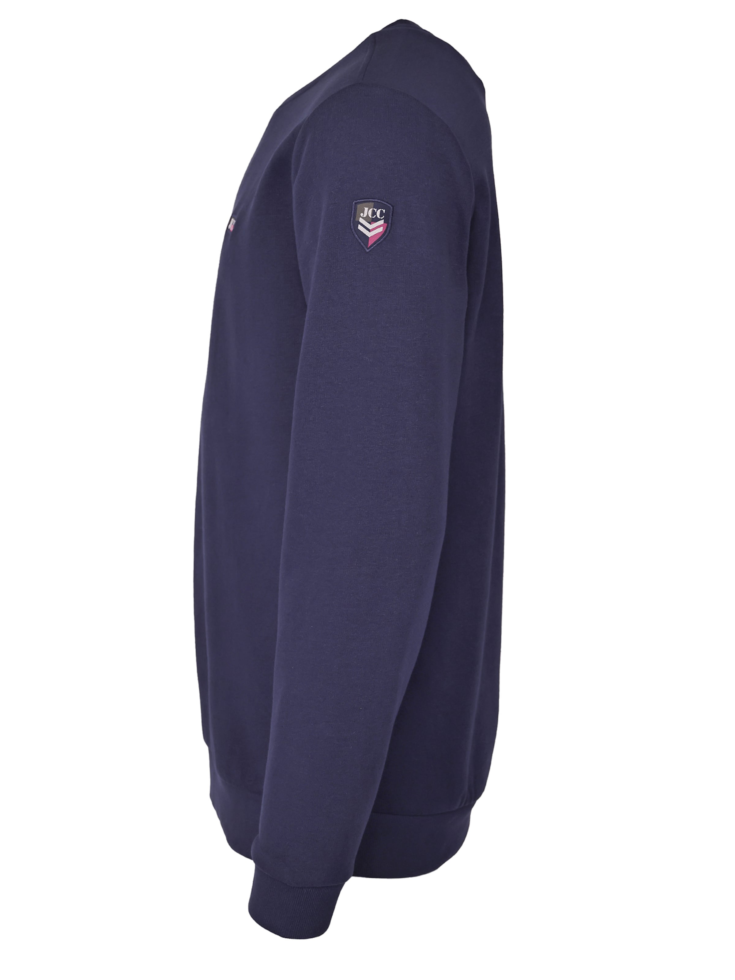 JCC Sweatshirt in Blau