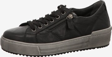 GABOR Sneaker in Schwarz