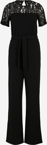 Vero Moda Tall Jumpsuit 'MAGDA' in Zwart: voorkant