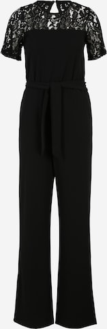 Vero Moda Tall Jumpsuit 'MAGDA' in Schwarz: predná strana