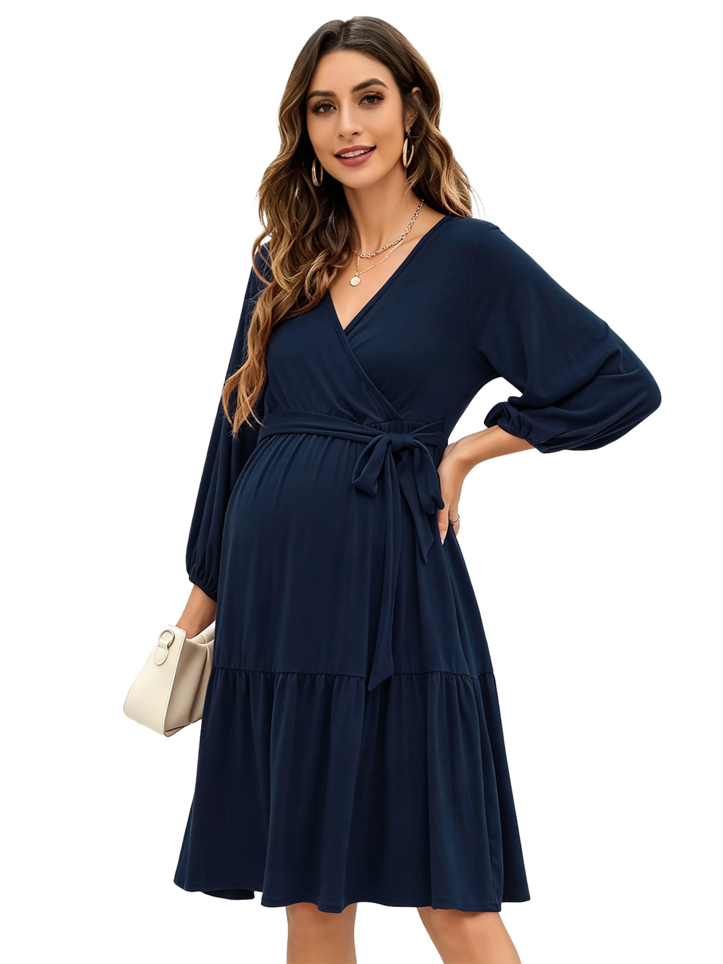 KoJooin Dress in Blue