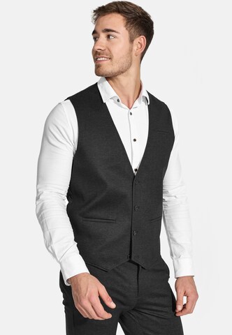 JEFF Suit vest ' Coolidge ' in Grey