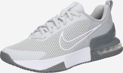 NIKE Urheilukengät 'Air Max Alpha Trainer 6' värissä harmaa / valkoinen, Tuotenäkymä