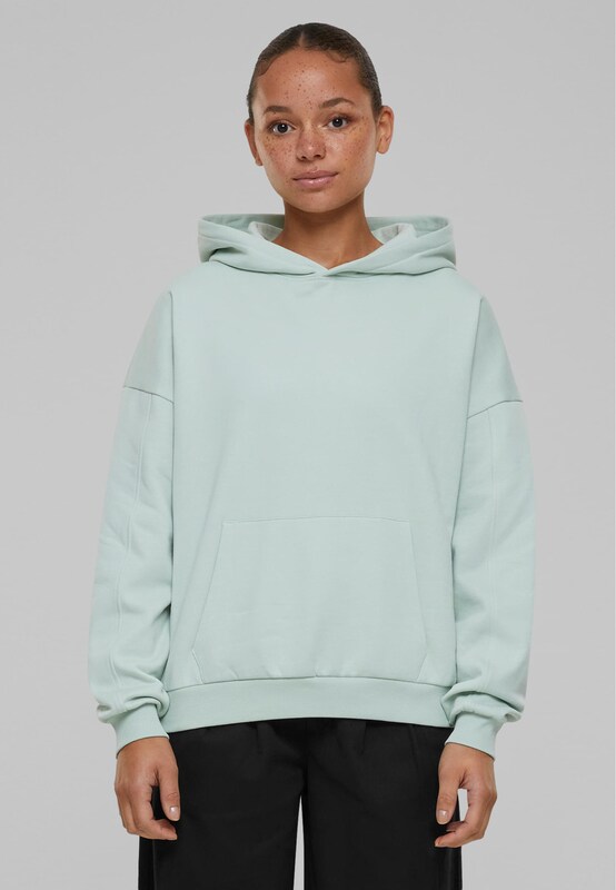 Urban Classics Sweatshirt in Mint