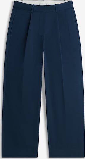 TOMMY HILFIGER Hlače s naborima u mornarsko plava, Pregled proizvoda