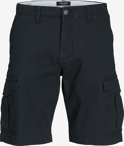 JACK & JONES Cargo Pants 'Joe' in Black, Item view