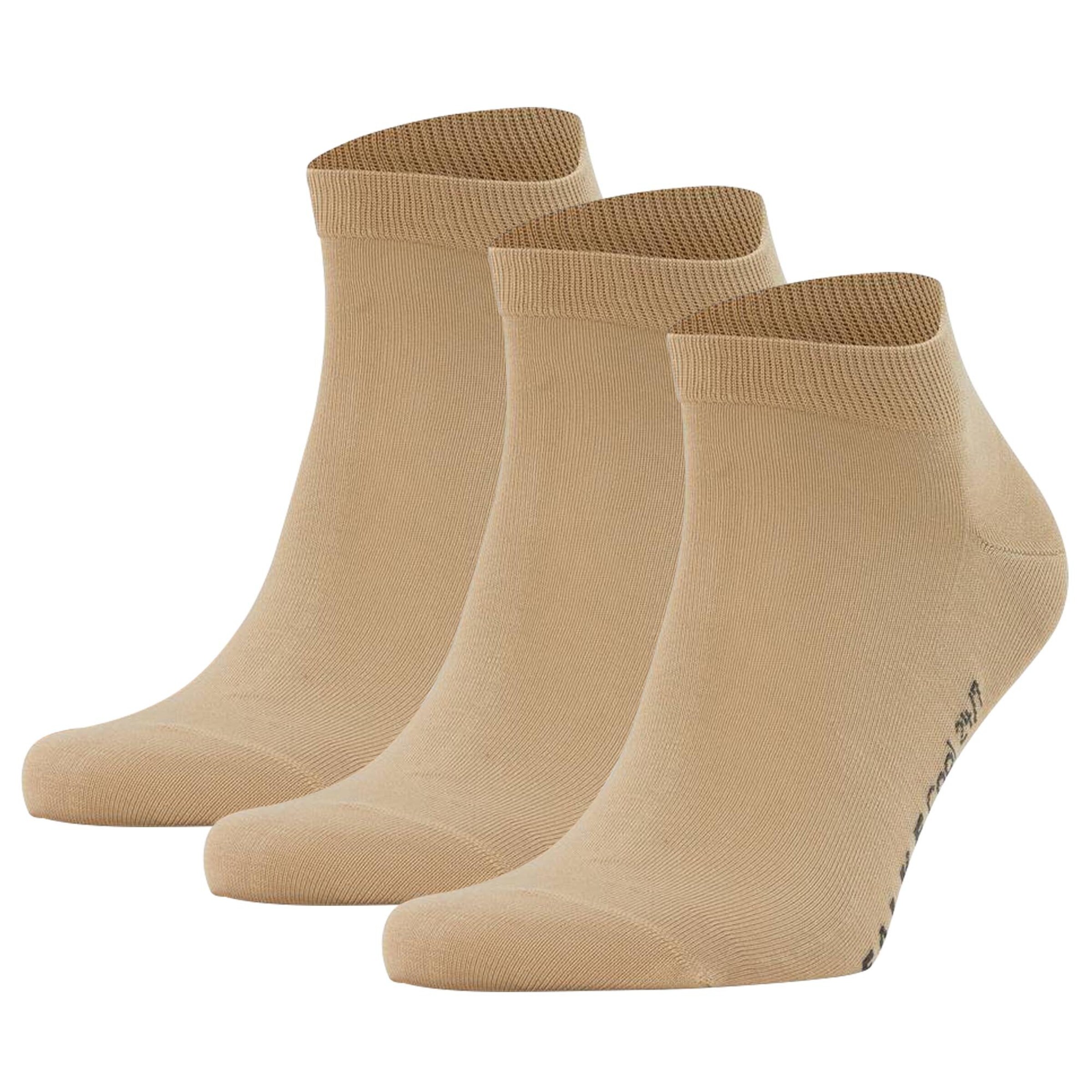 FALKE Socken in Beige: Vorderseite