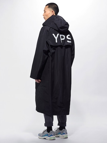 Young Poets Between-Seasons Coat 'Zarif' in Black