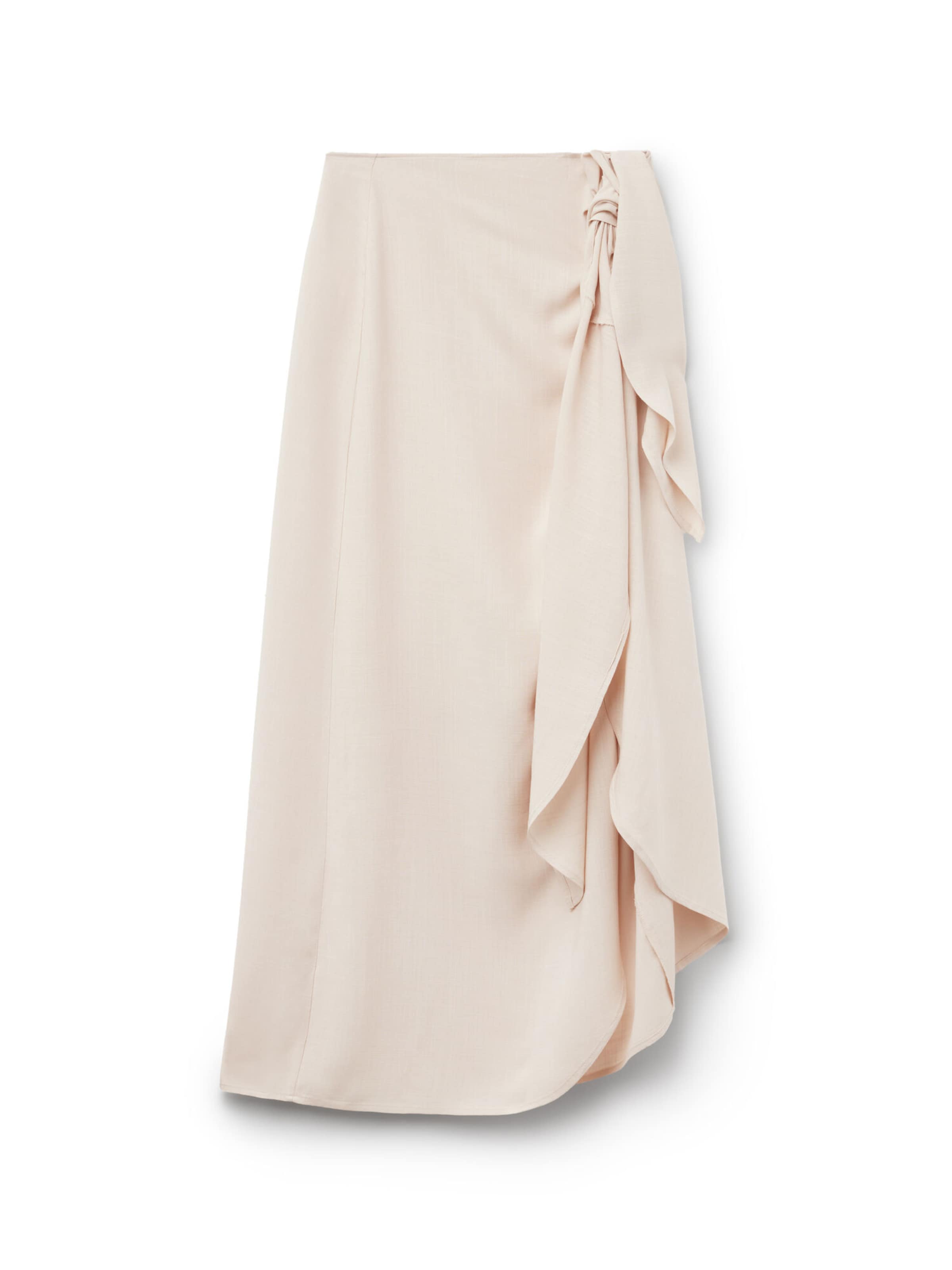 Tezenis Strandtuch in Beige: Vorderseite