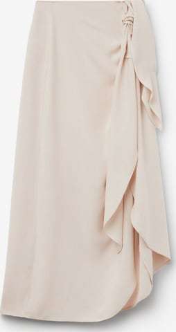 Tezenis Strandtuch in Beige: Vorderseite