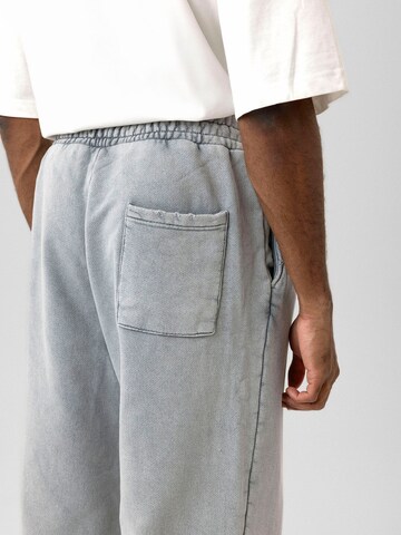 Loosefit Pantaloni 'Rainan' di Dandalo in grigio