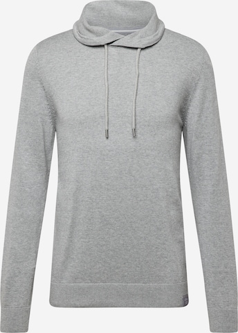 Pull-over s.Oliver en gris : devant