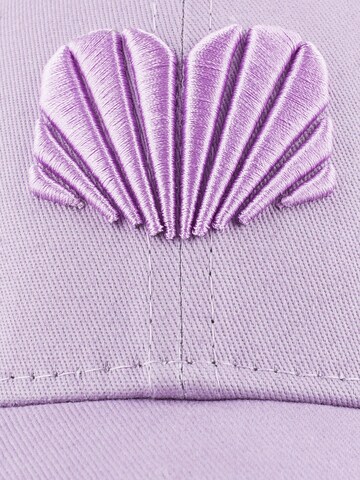 Blackskies Cap 'Iuno' in Pink