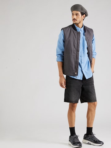 mėlyna LEVI'S ® Standartinis modelis Marškiniai 'AUTHENTIC'
