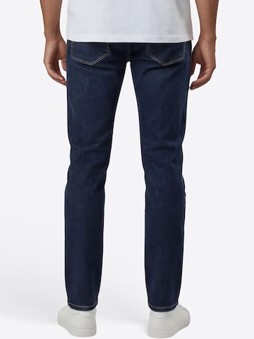 PIERRE CARDIN Slimfit Jeans 'Antibes' in Blauw