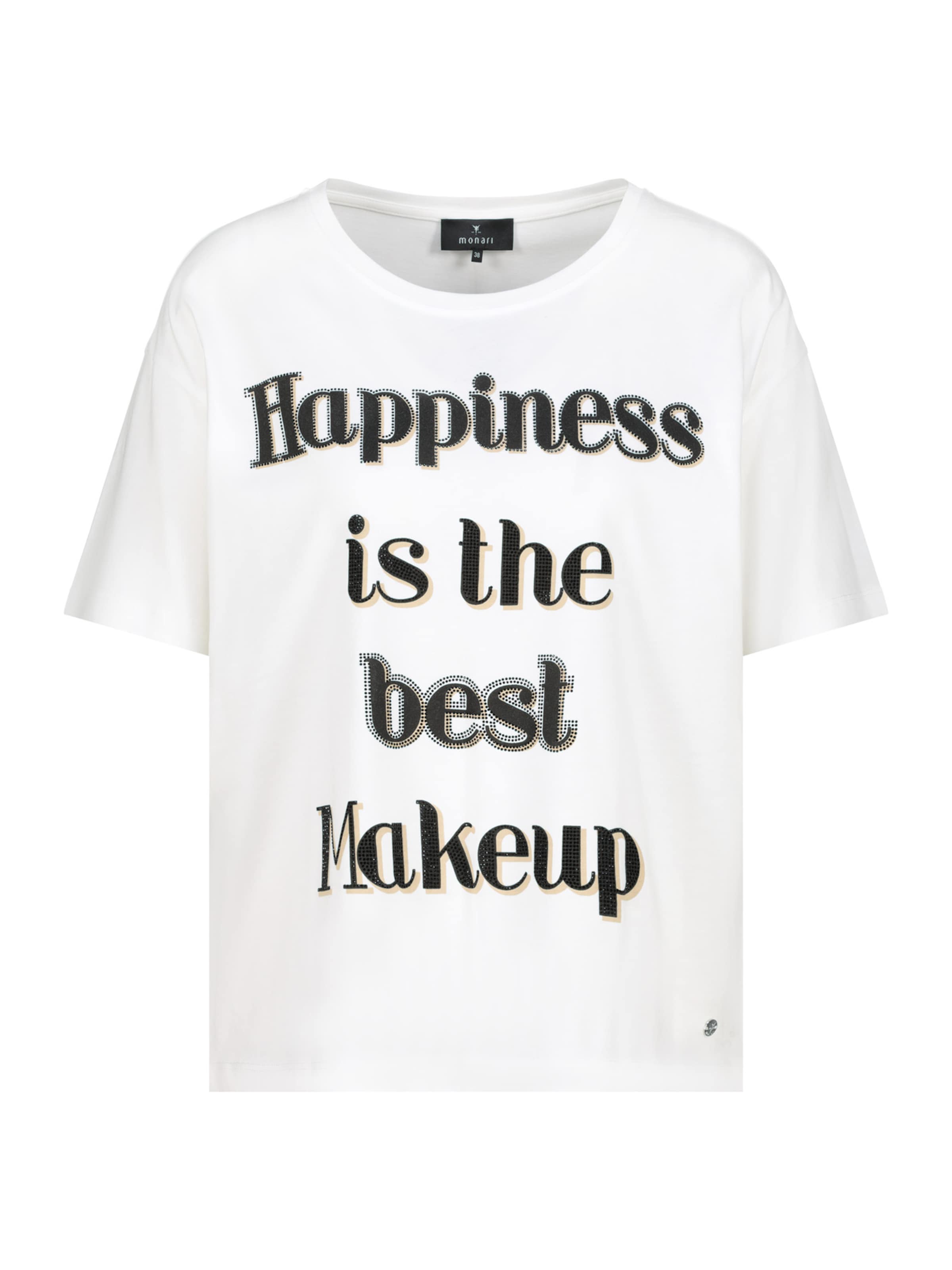 monari Shirt in White: front