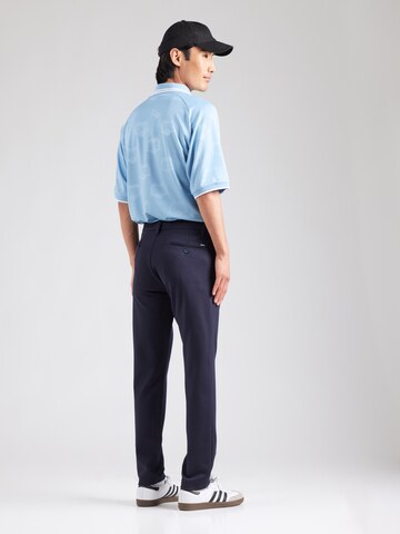 INDICODE JEANS Slimfit Hose 'Roedekro' in Blau