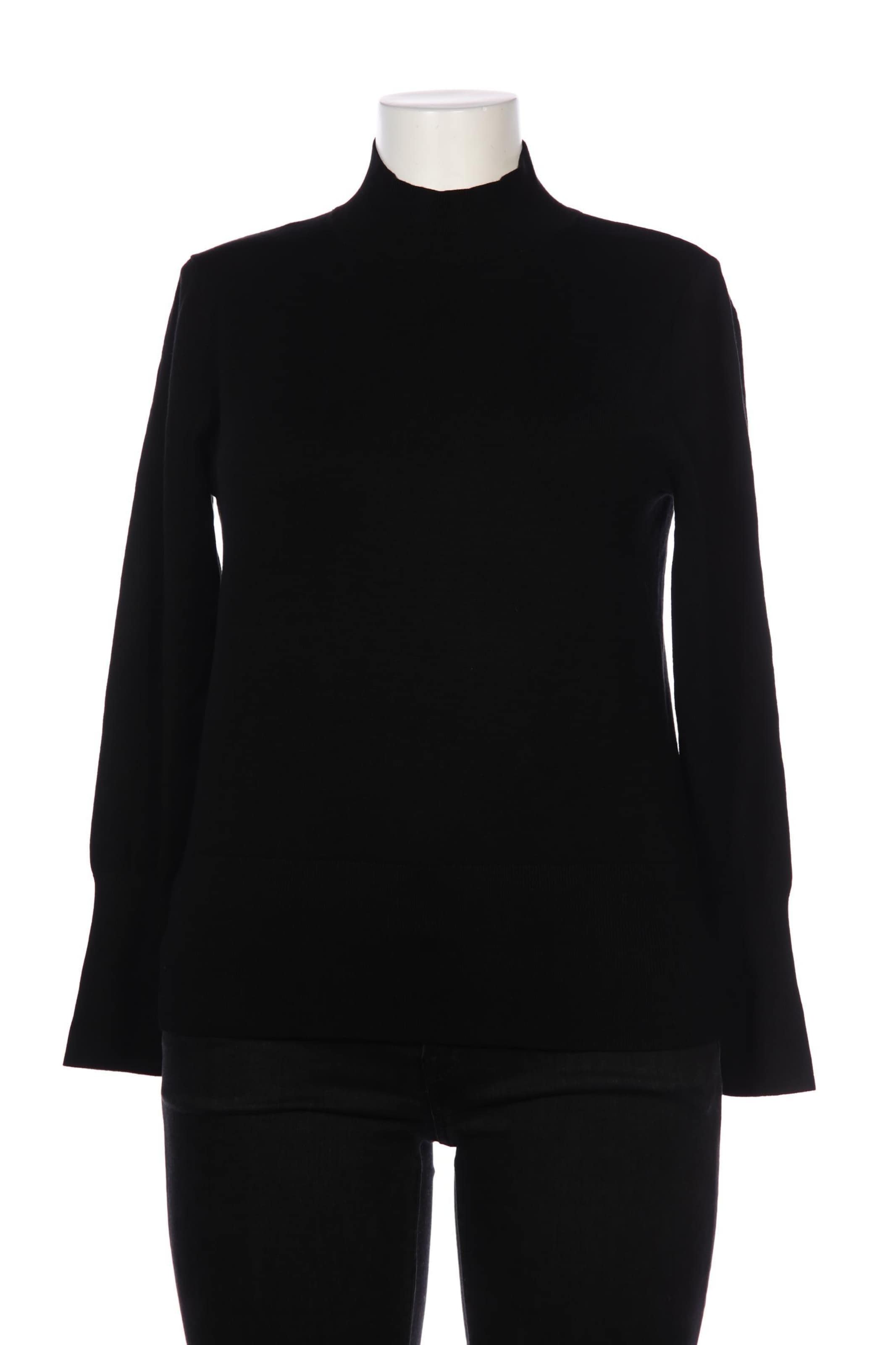 HALLHUBER Sweater & Cardigan in XL in Black: front