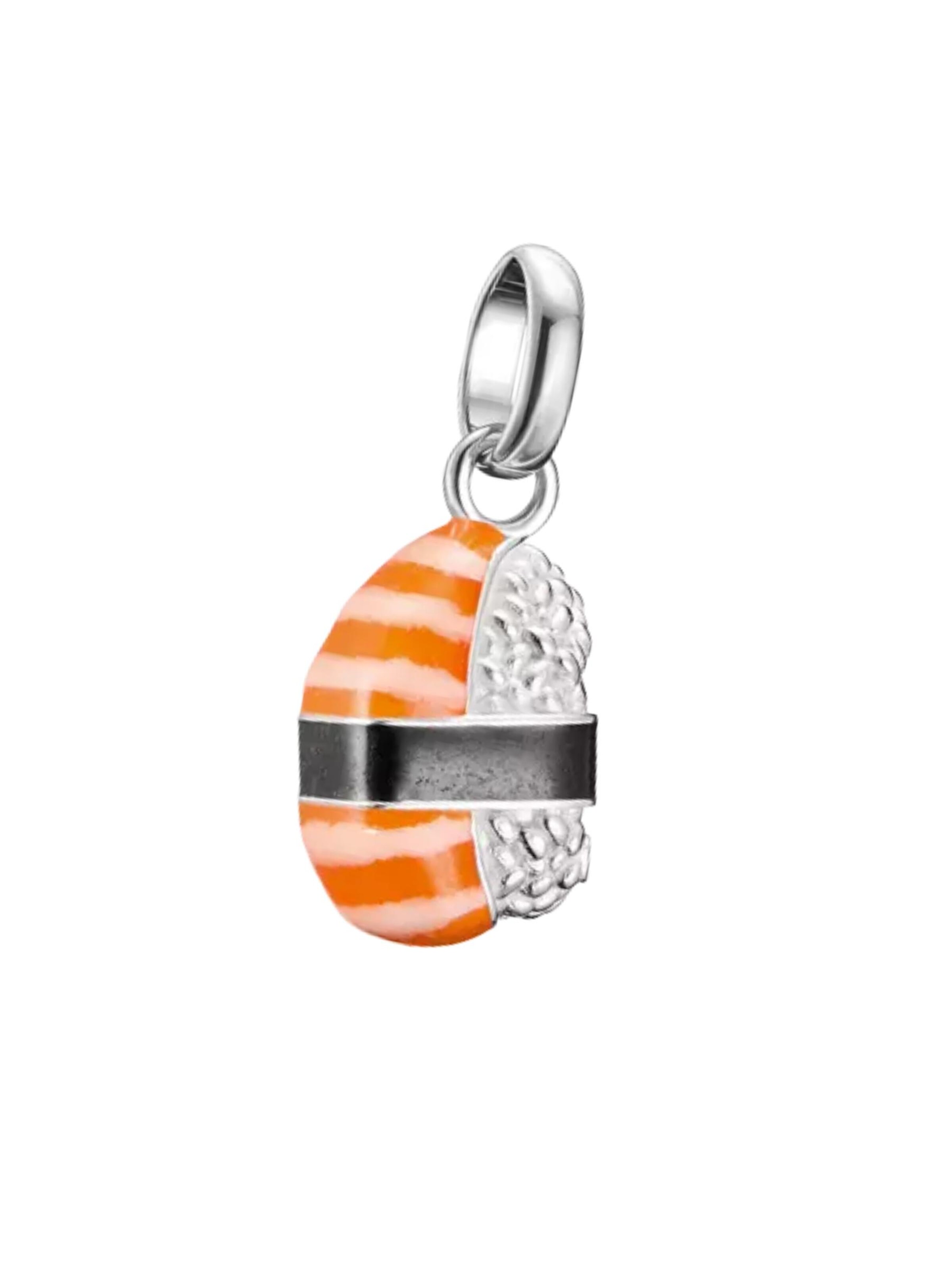 Pendentif 'Sushi Connect' Thomas Sabo en orange