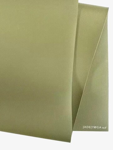 JADEYOGA Mat 'Harmony Professional 2.0' in Green