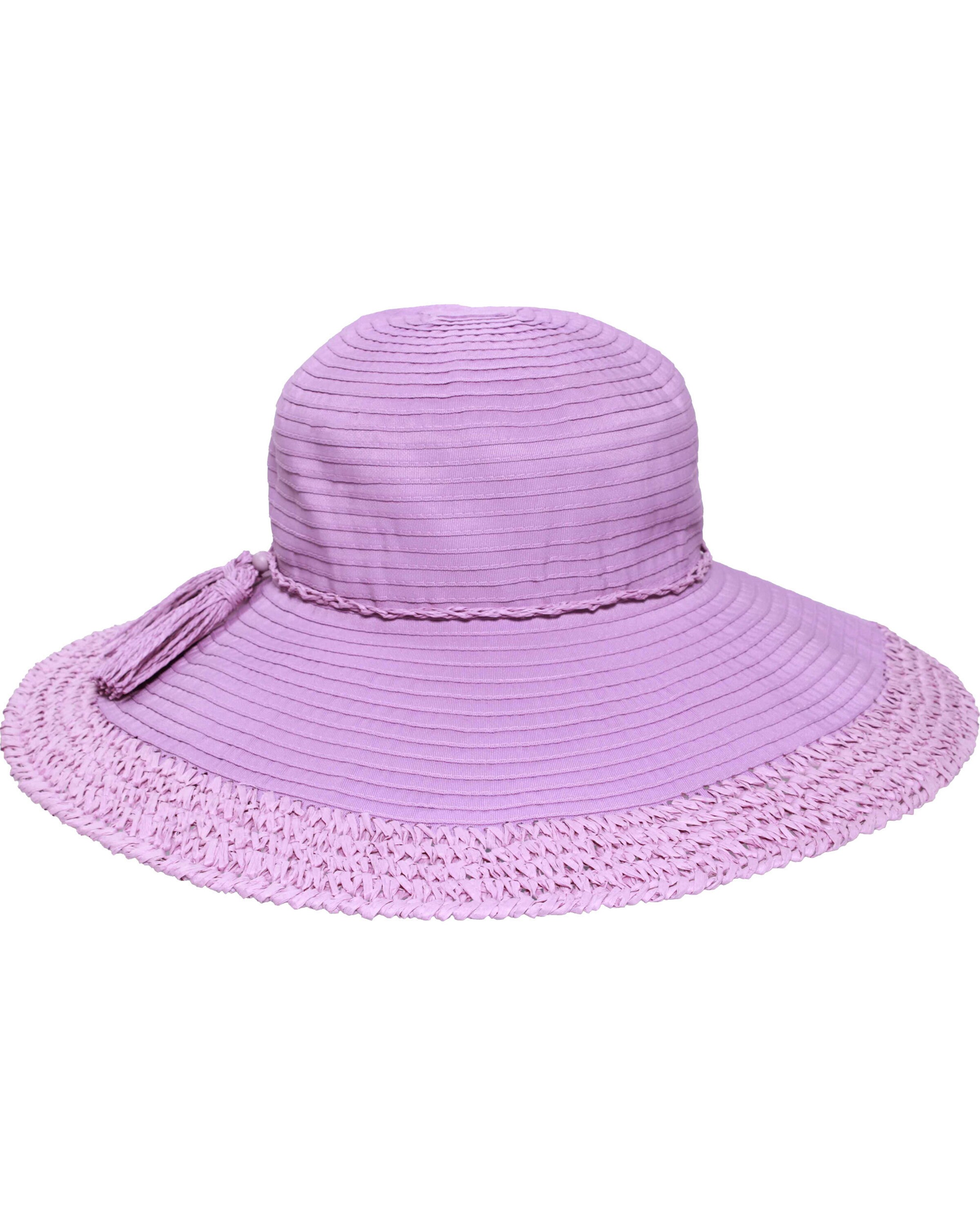 LOEVENICH Hat in Purple