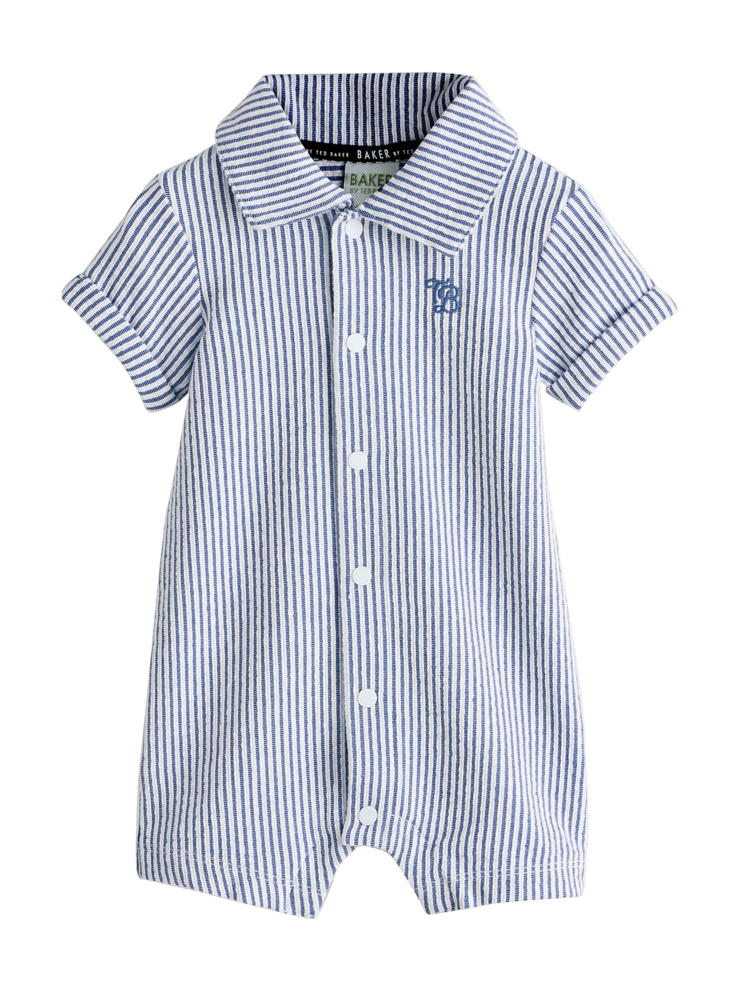 Baker by Ted Baker Üleriided, värv sinine: eest vaates