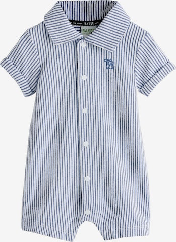 mėlyna Baker by Ted Baker Kombinezonas: priekis