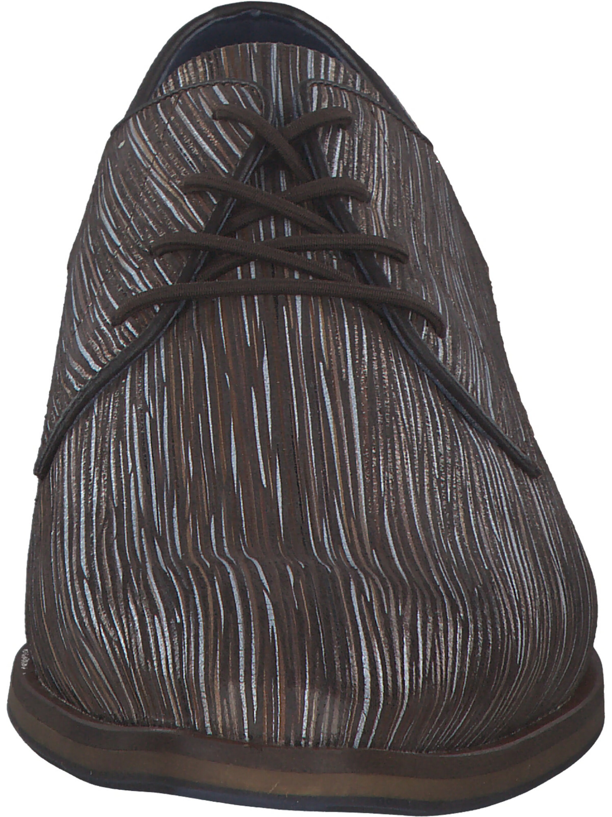 BULLBOXER Veterschoen in Bruin