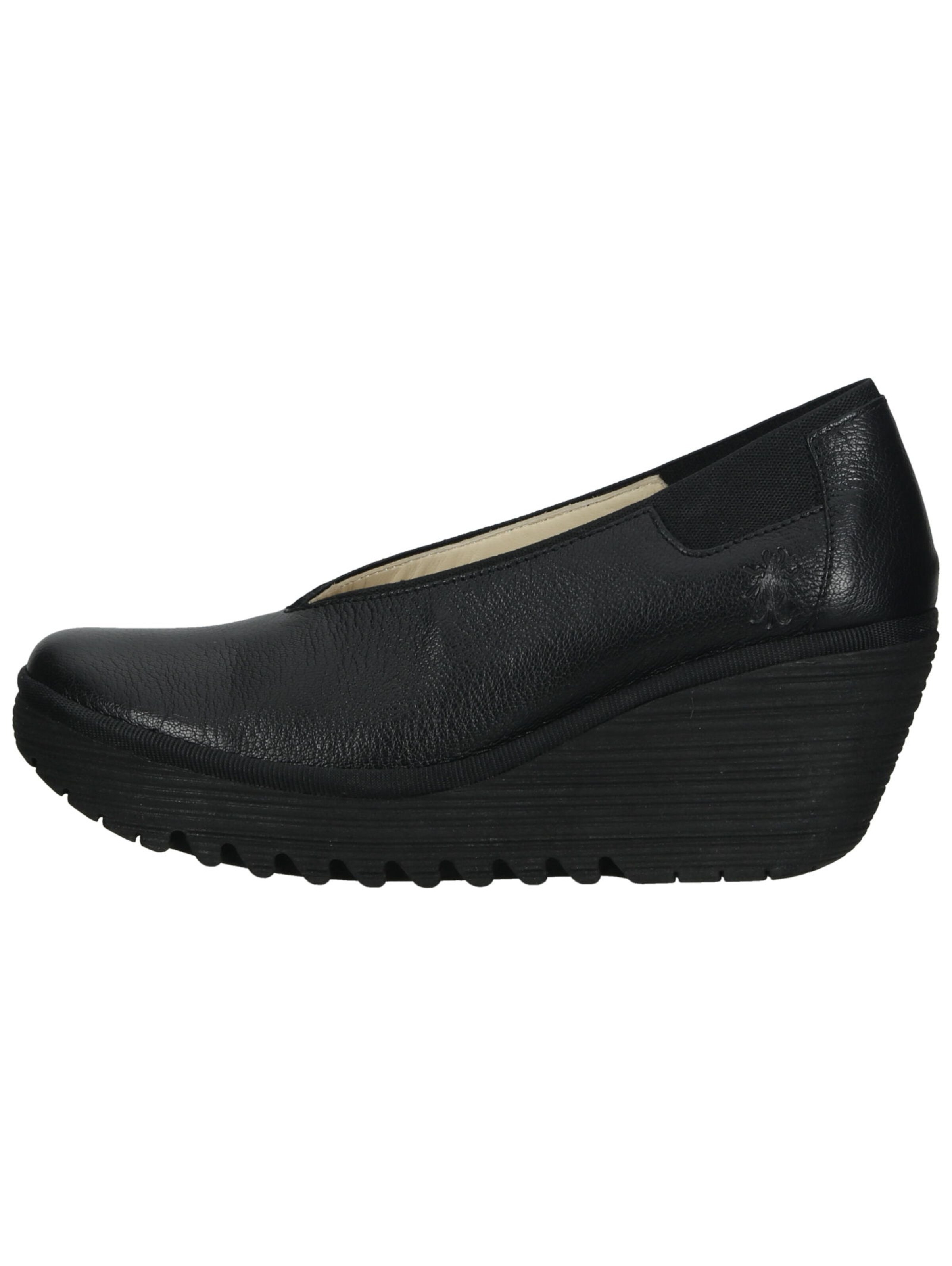 FLY LONDON Pumps in Black
