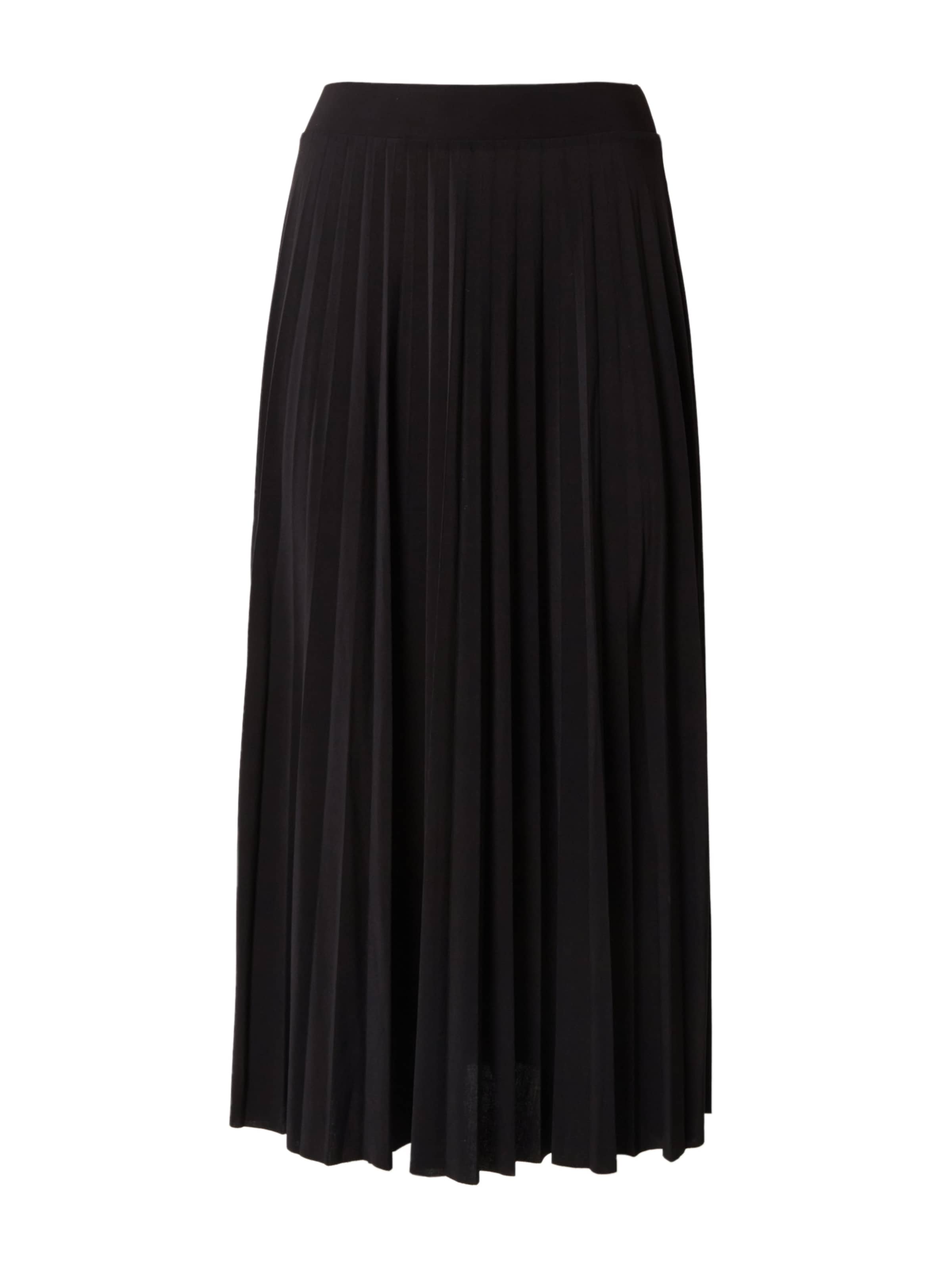 Jupe SISTERS POINT en noir : devant