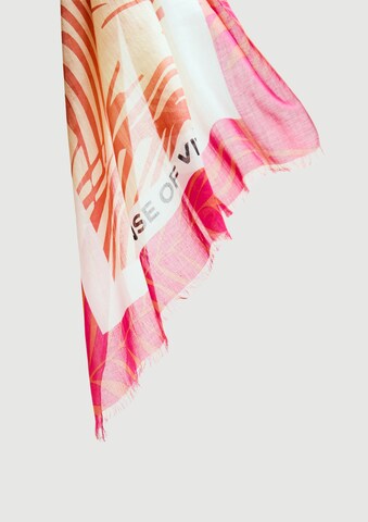Foulard COMMA en beige