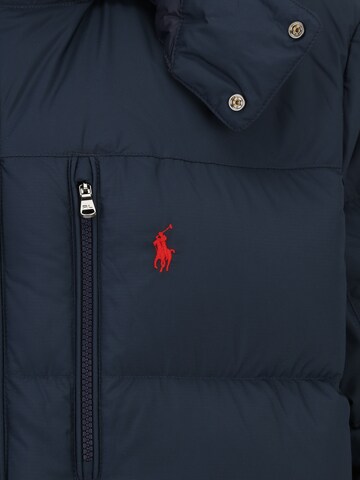 Polo Ralph Lauren Big & Tall Kurtka zimowa w kolorze niebieski