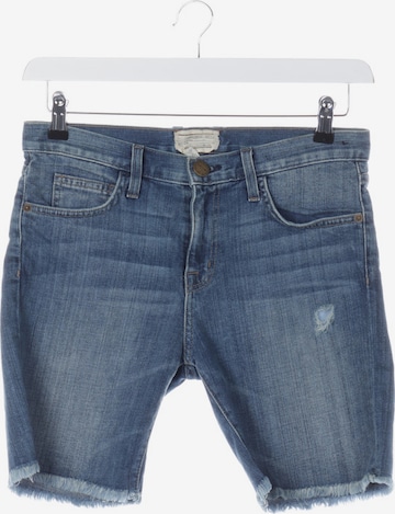 Current/Elliott Shorts in XS in Blue: front