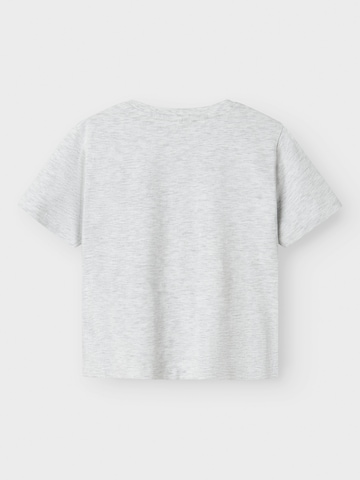 NAME IT Shirt 'NMMKEITH' in Grey