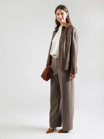 Chemisier Marc Cain en blanc