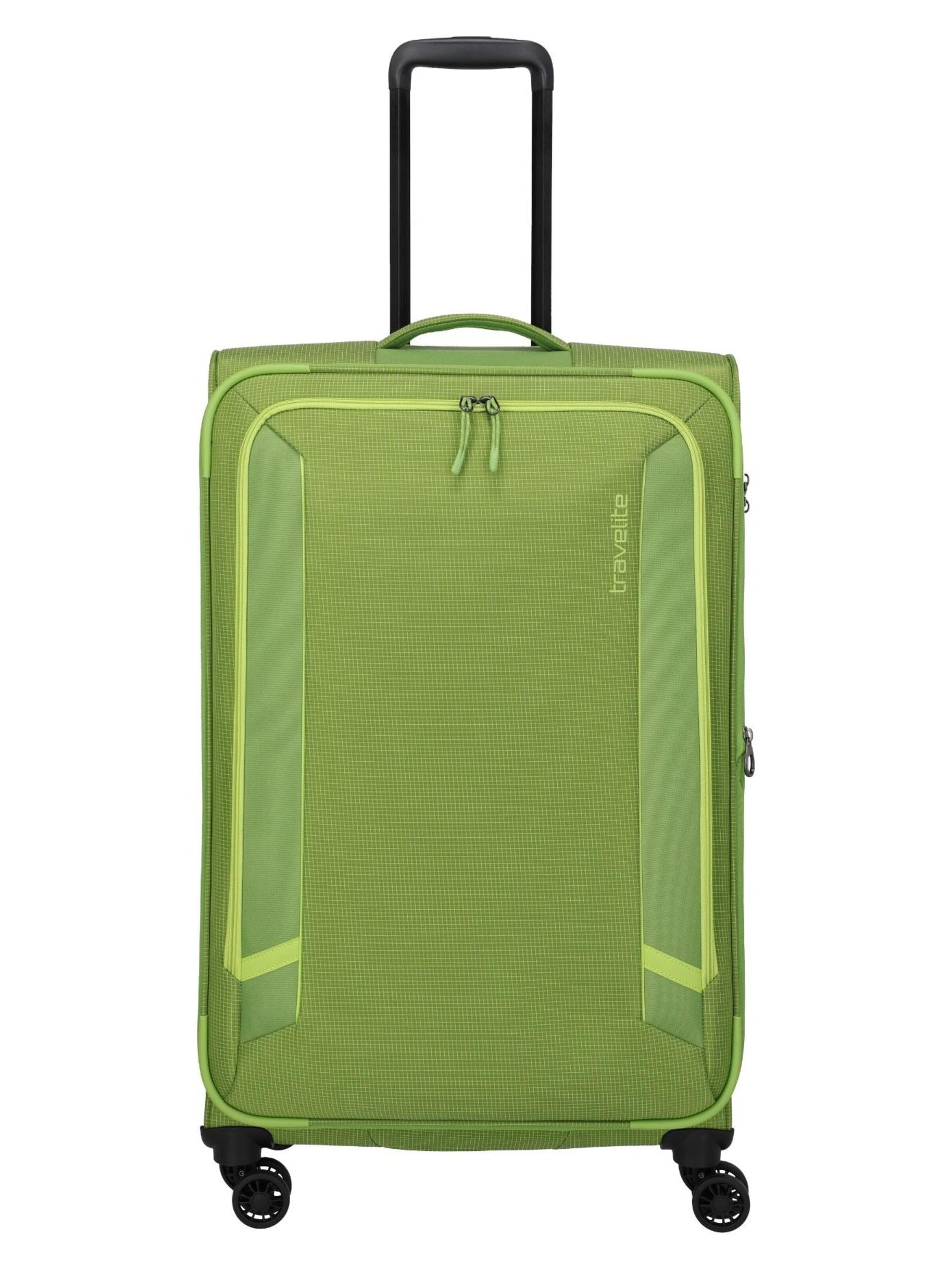 TRAVELITE Koffer‌‌‌‌‌ in Grün: Vorderseite