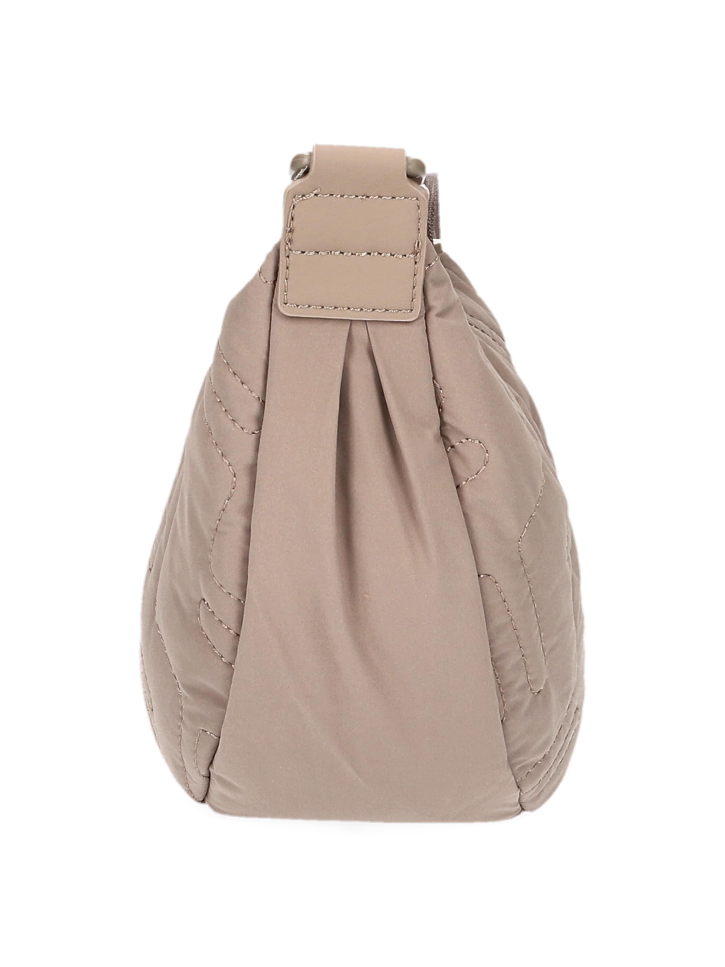 Borsa a tracolla 'CLEO CL50' di ZWEI in marrone