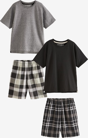 Next Пижама в Черный: спереди