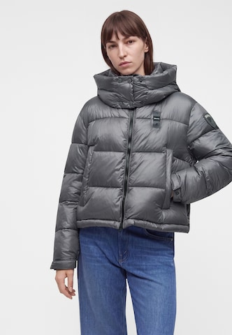 Blauer.USA Χειμερινό μπουφάν σε γκρι
