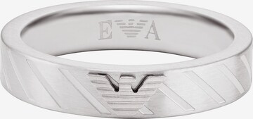 Emporio Armani Ring in Silber