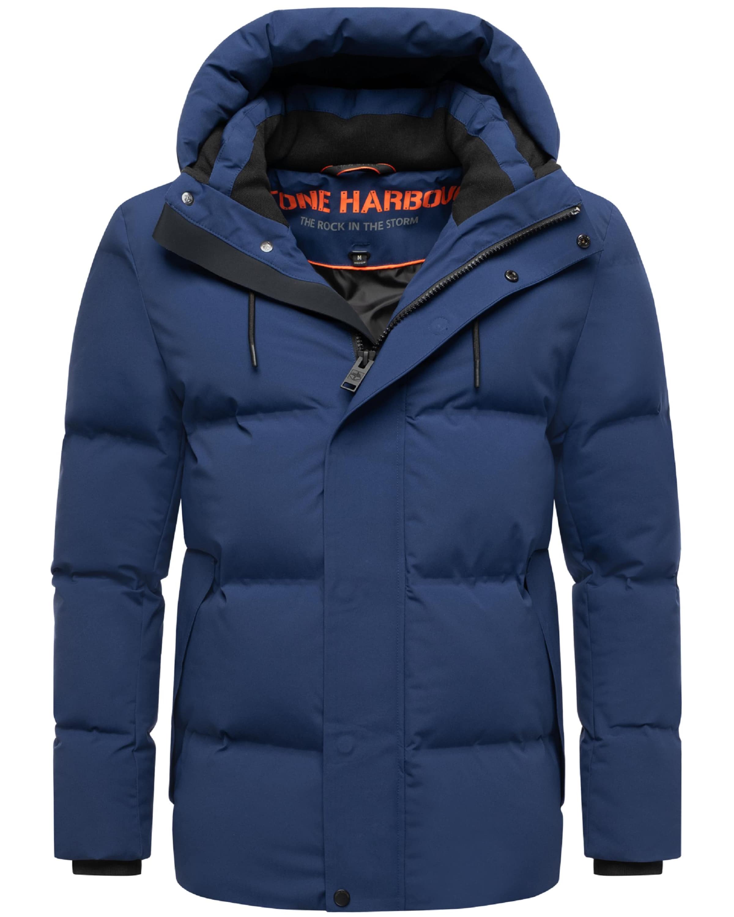 Giacca funzionale 'Taviaan XX' di STONE HARBOUR in blu