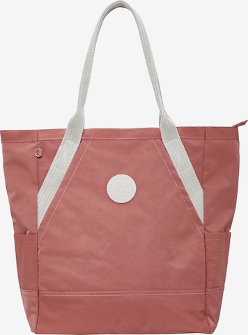 Mindesa - Shopper en rosa: frente