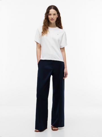 TOMMY HILFIGER Μπλουζάκι 'CODY' σε λευκό