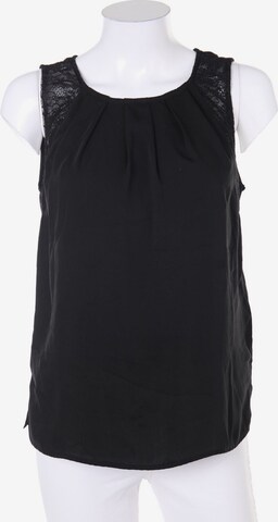 NEW LOOK Blouse & Tunic in S in Black: front