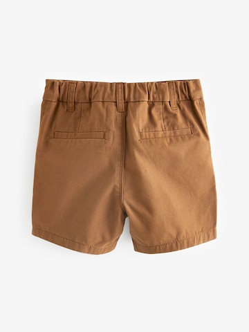 regular Pantaloni di Next in marrone