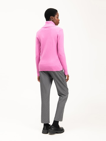 Influencer Sweater in Pink