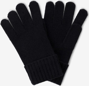 Gants ' ' Marie Lund en noir : devant